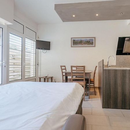 Vvf Residence Golfe Du Morbihan 라흐모흐-바덩 외부 사진
