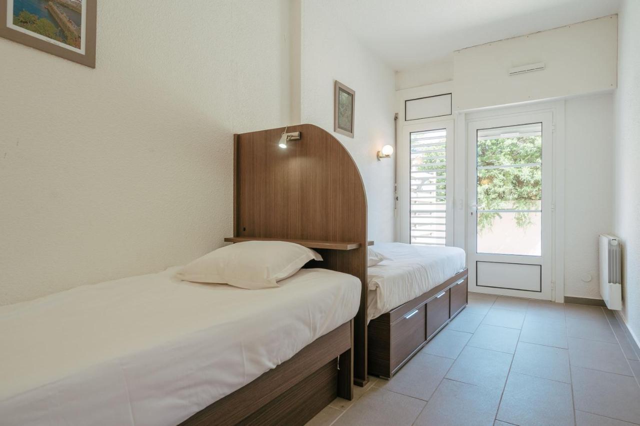 Vvf Residence Golfe Du Morbihan 라흐모흐-바덩 외부 사진