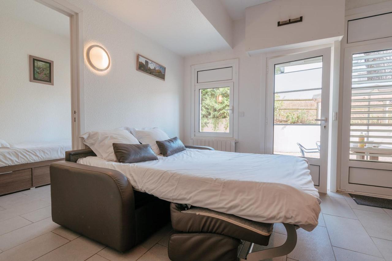 Vvf Residence Golfe Du Morbihan 라흐모흐-바덩 외부 사진