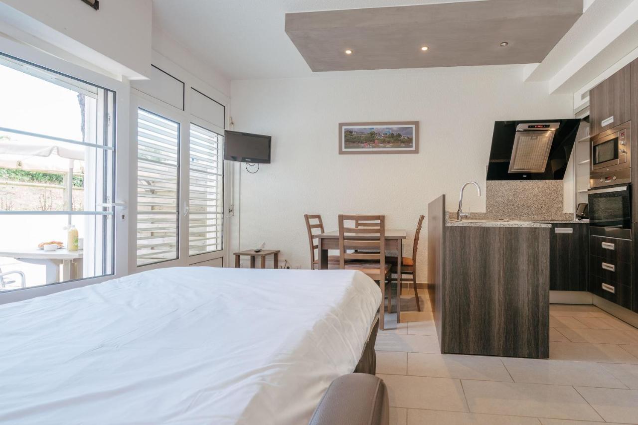 Vvf Residence Golfe Du Morbihan 라흐모흐-바덩 외부 사진