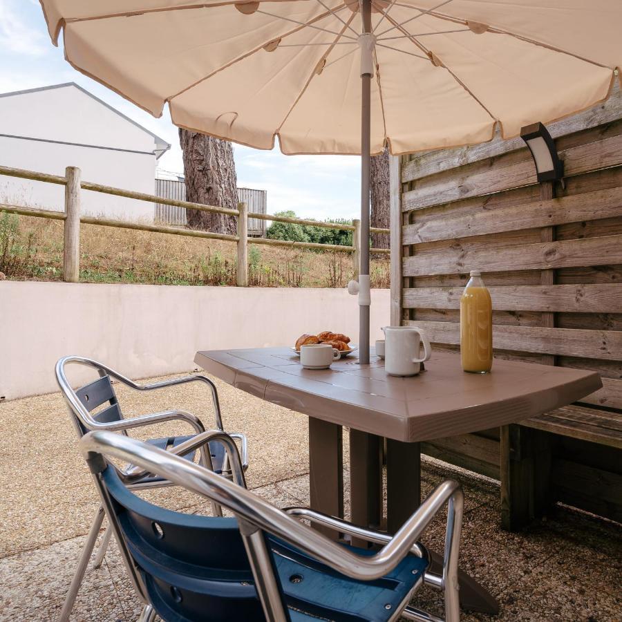 Vvf Residence Golfe Du Morbihan 라흐모흐-바덩 외부 사진