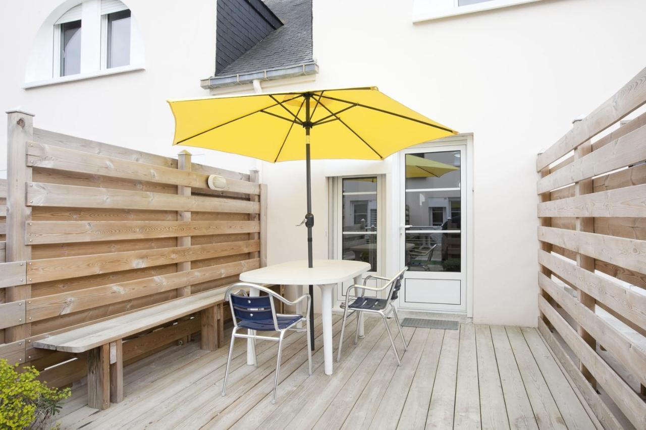 Vvf Residence Golfe Du Morbihan 라흐모흐-바덩 외부 사진