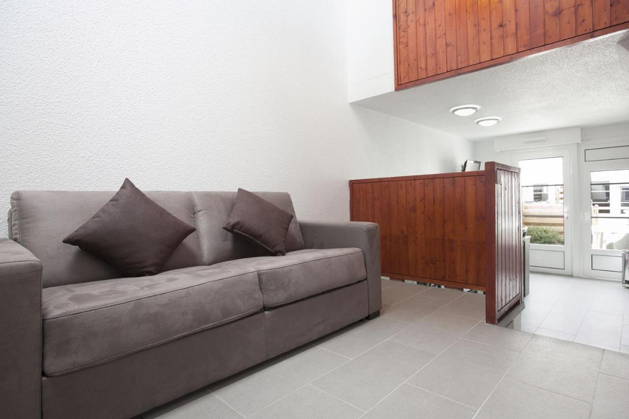 Vvf Residence Golfe Du Morbihan 라흐모흐-바덩 외부 사진
