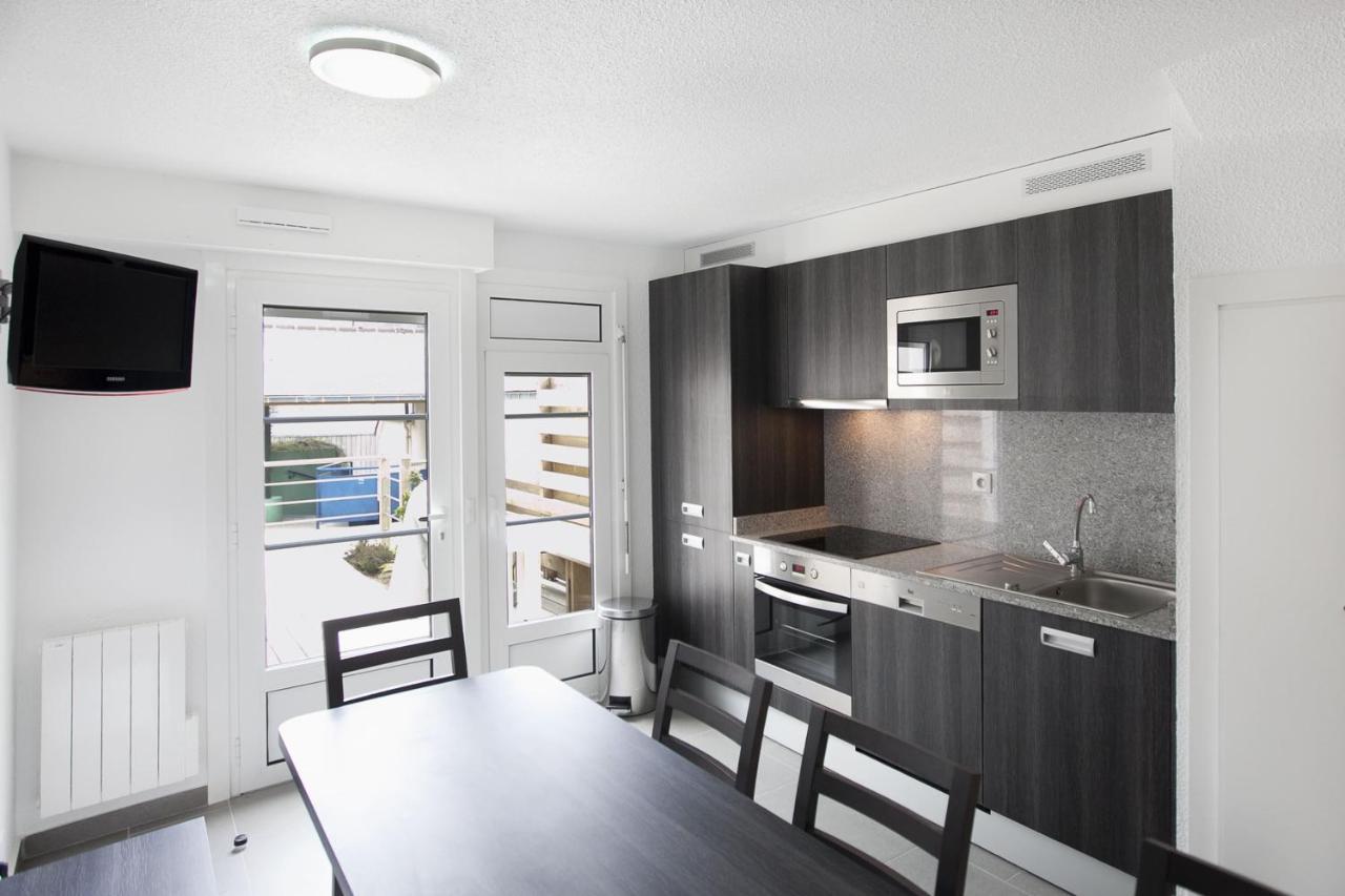 Vvf Residence Golfe Du Morbihan 라흐모흐-바덩 외부 사진