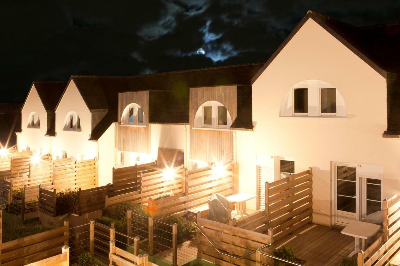 Vvf Residence Golfe Du Morbihan 라흐모흐-바덩 외부 사진