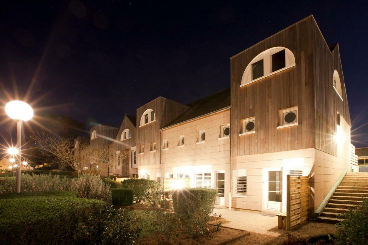 Vvf Residence Golfe Du Morbihan 라흐모흐-바덩 외부 사진