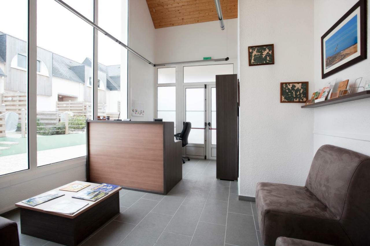 Vvf Residence Golfe Du Morbihan 라흐모흐-바덩 외부 사진