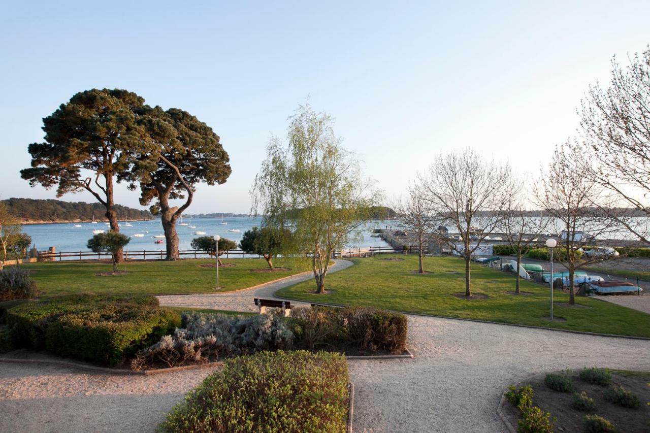 Vvf Residence Golfe Du Morbihan 라흐모흐-바덩 외부 사진