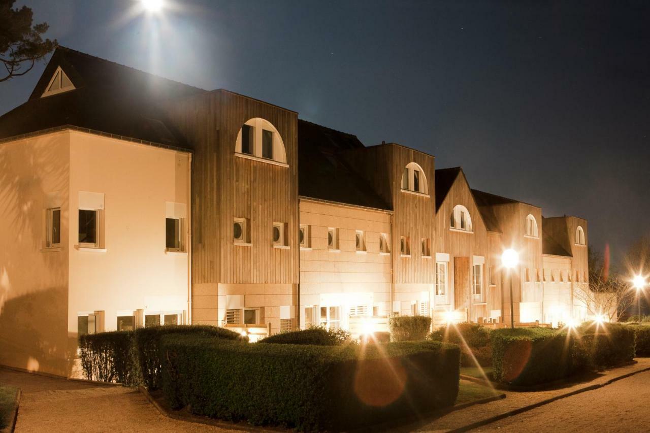 Vvf Residence Golfe Du Morbihan 라흐모흐-바덩 외부 사진