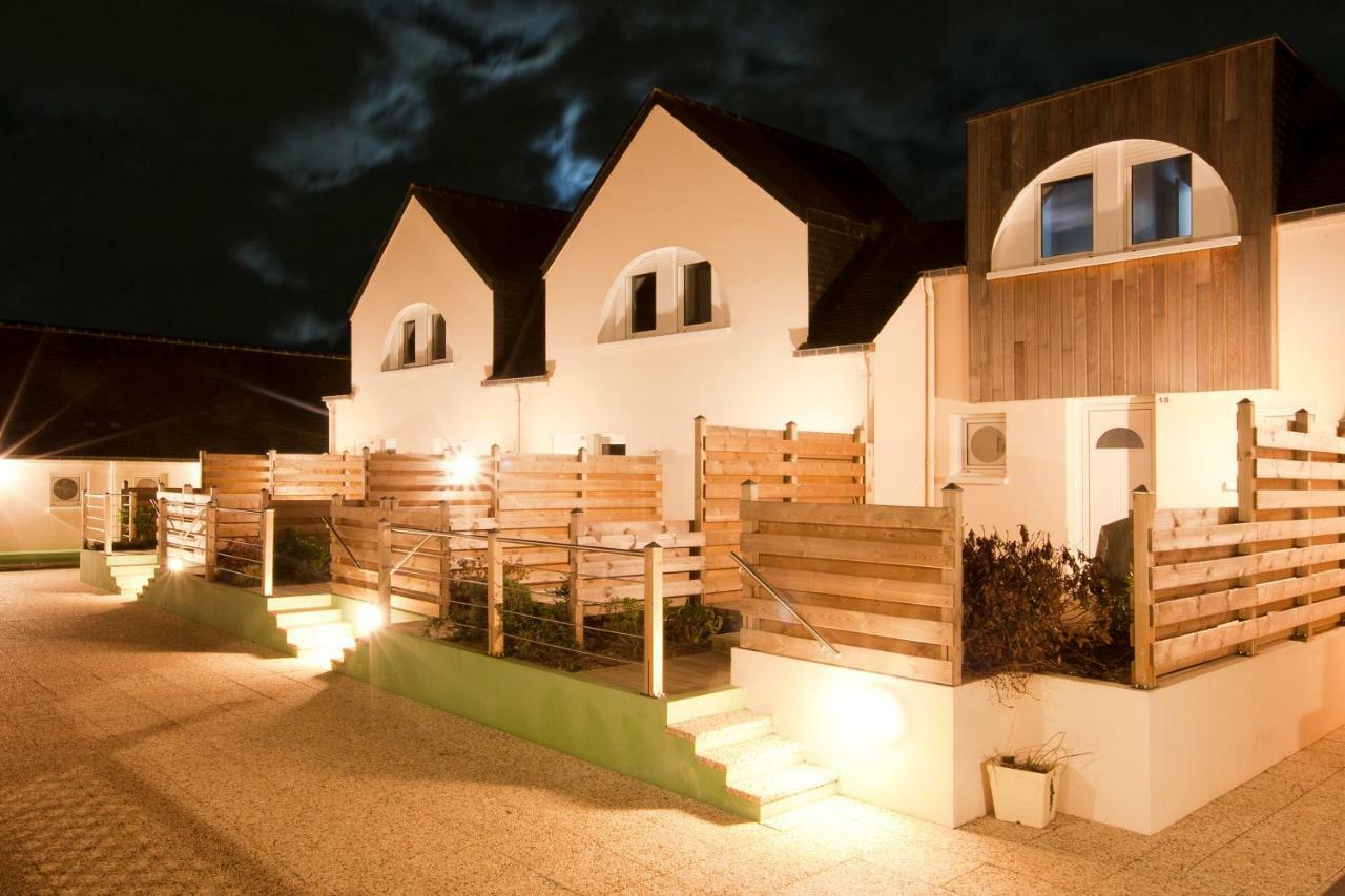 Vvf Residence Golfe Du Morbihan 라흐모흐-바덩 외부 사진