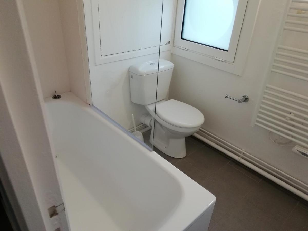 Vvf Residence Golfe Du Morbihan 라흐모흐-바덩 외부 사진
