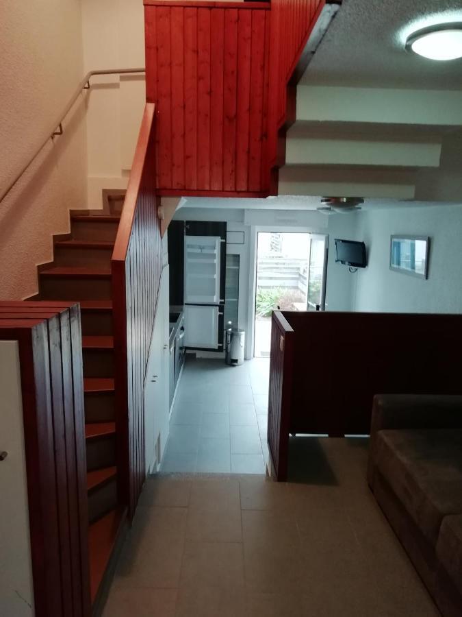 Vvf Residence Golfe Du Morbihan 라흐모흐-바덩 외부 사진
