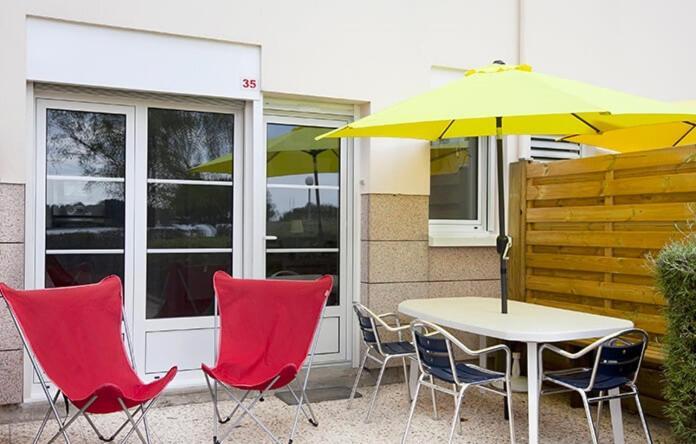 Vvf Residence Golfe Du Morbihan 라흐모흐-바덩 외부 사진
