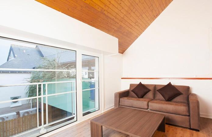 Vvf Residence Golfe Du Morbihan 라흐모흐-바덩 외부 사진